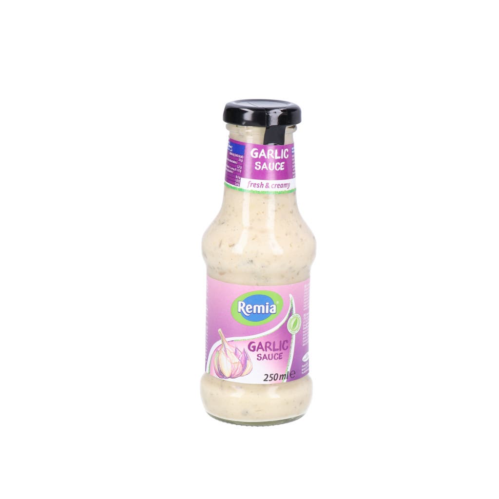 Garlic Sauce Remia