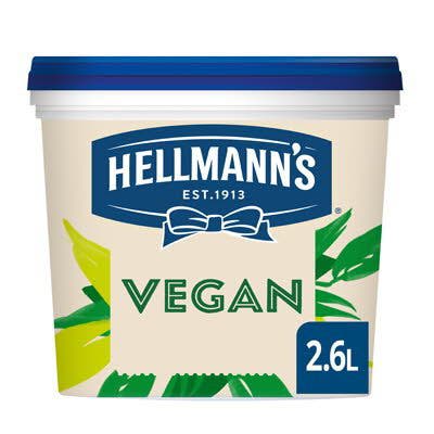 Mayonnaise Hellmann's Vegan