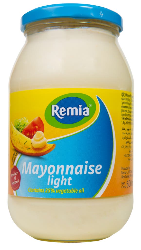 Mayonnaise Remia Light 25%