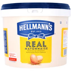 Mayonnaise Hellmann's Real