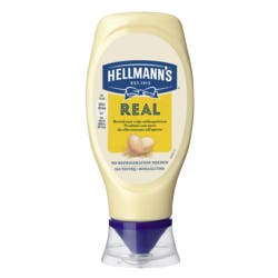 Mayonnaise Hellmann's Real Squeeze Bottle