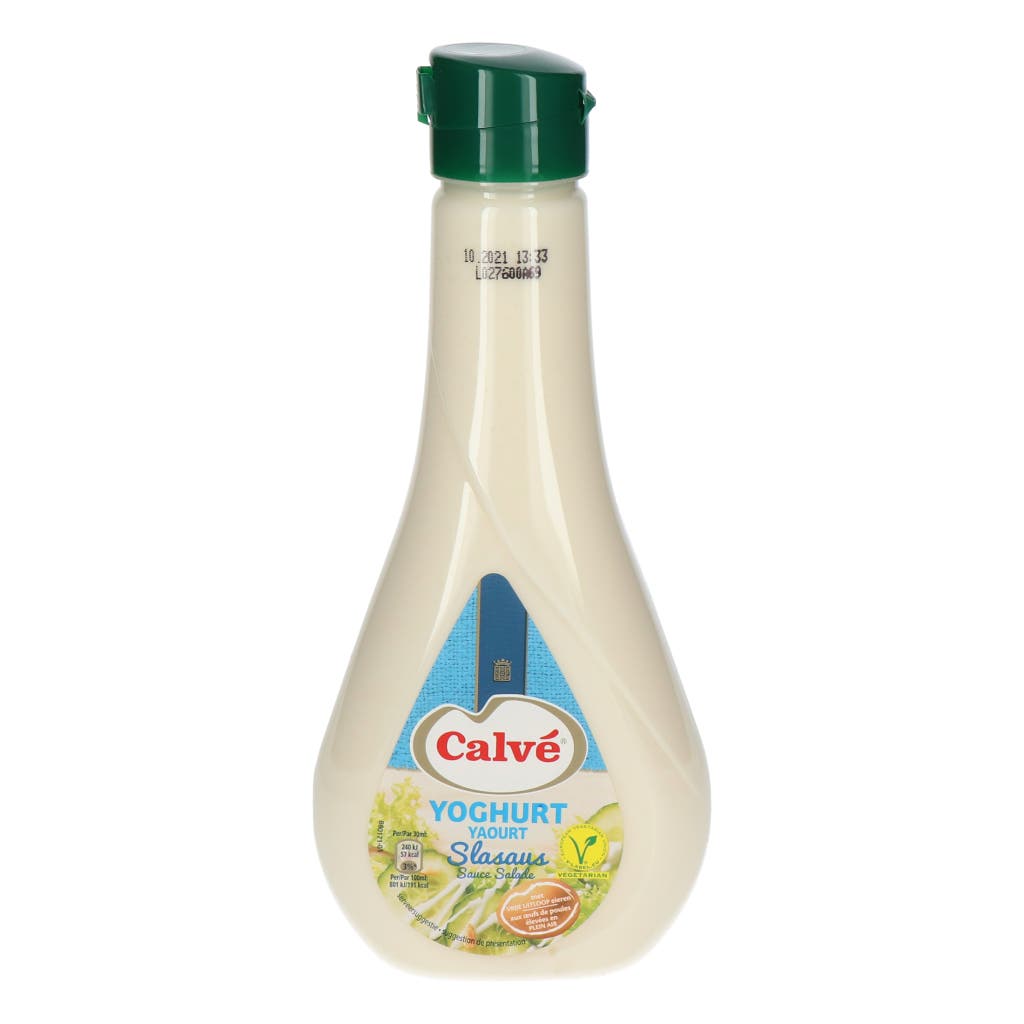 Calve Salad Sauce Yoghurt
