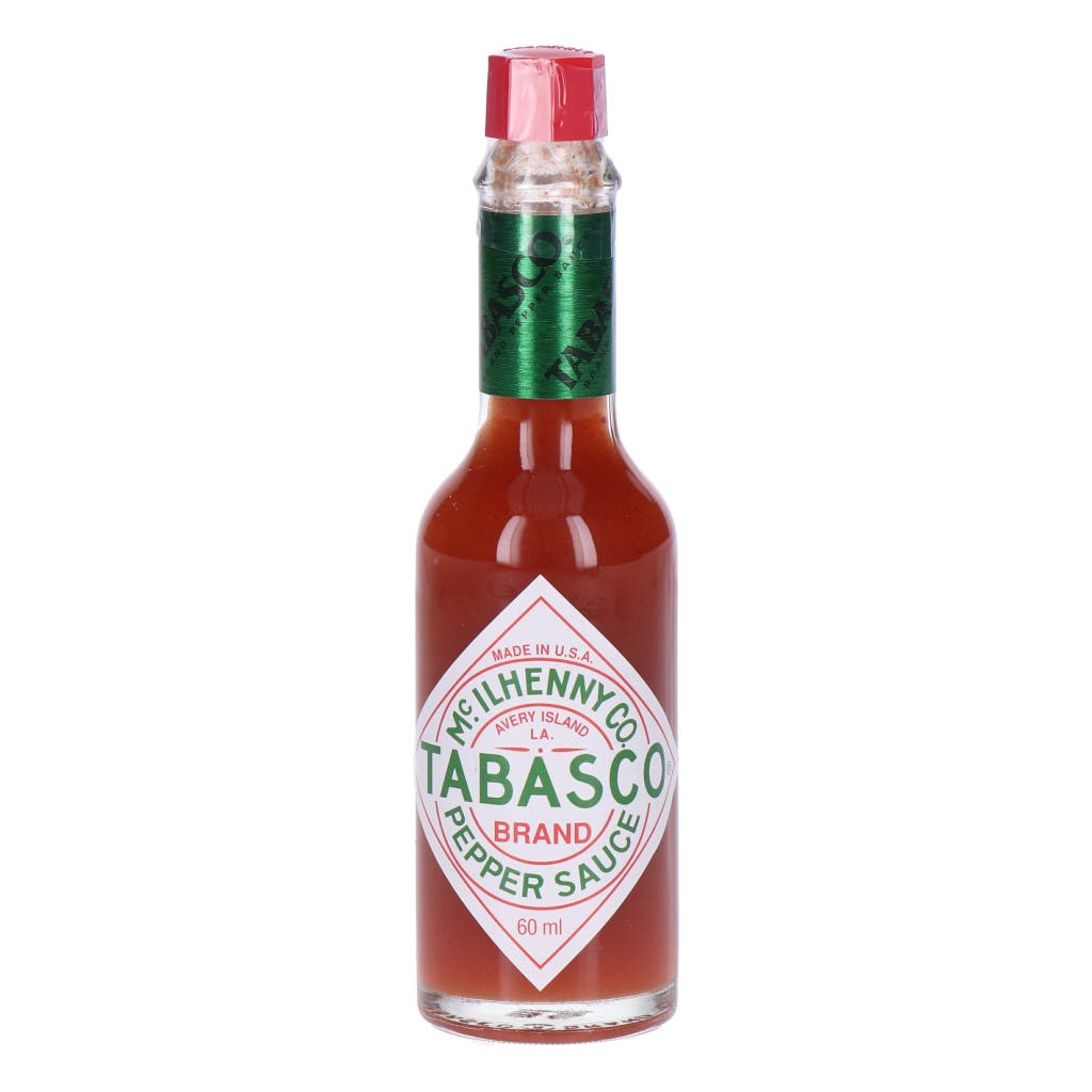 Hot Pepper Sauce Mc.Ilhenny Tabasco