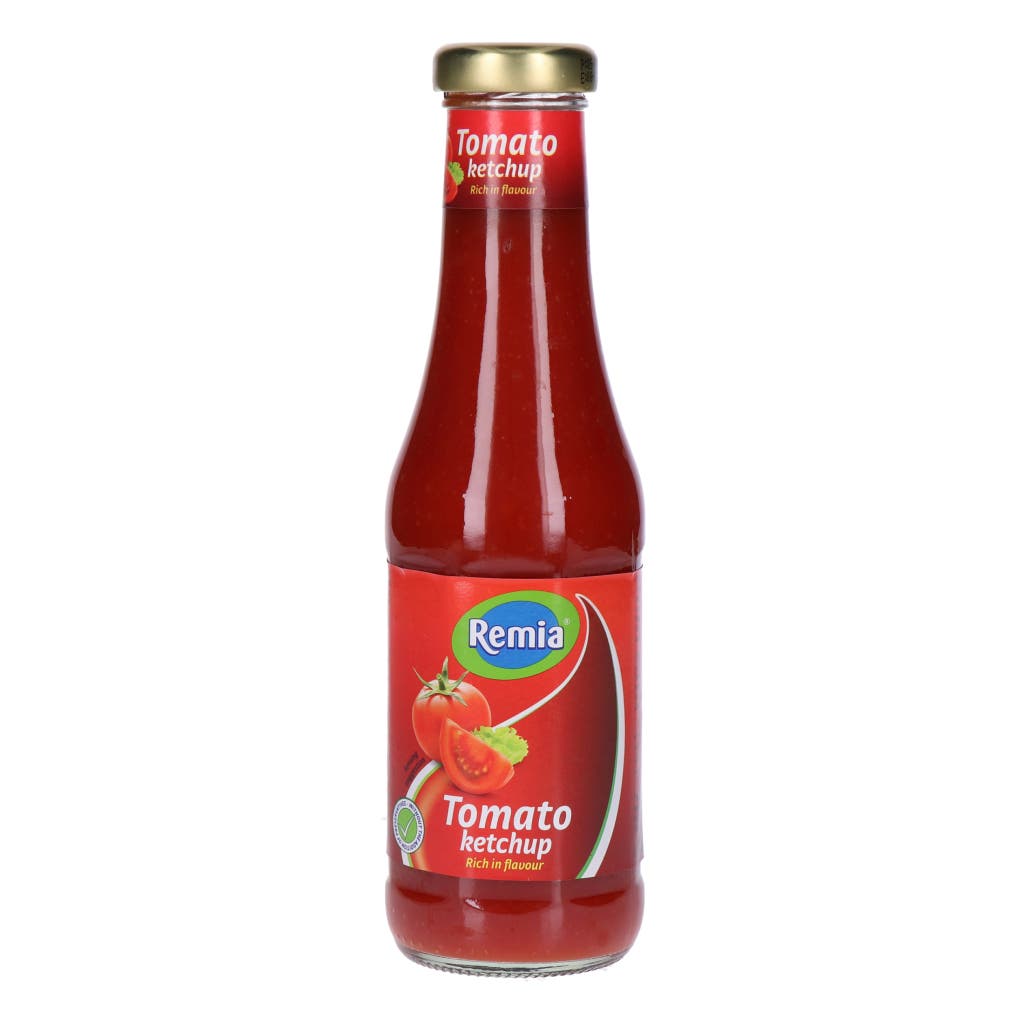 Tomato Ketchup Remia (496Gr)