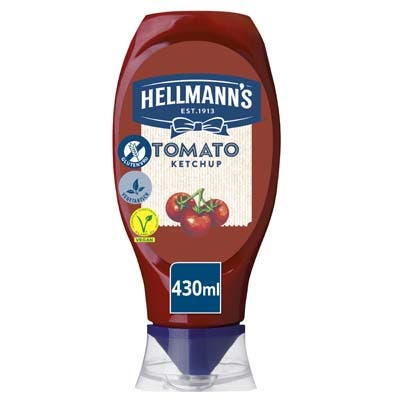 Tomato Ketchup Hellmann's