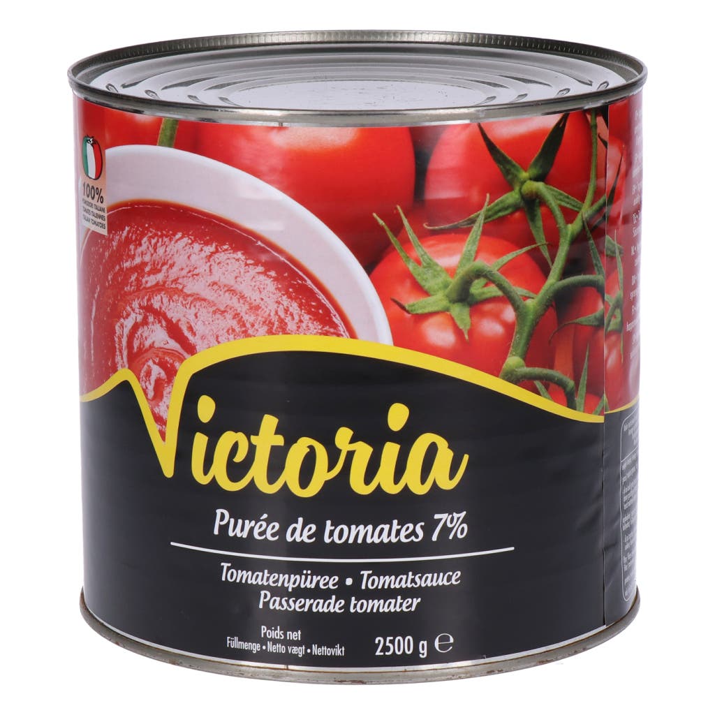 Tomato Sauce Victoria 7,5%