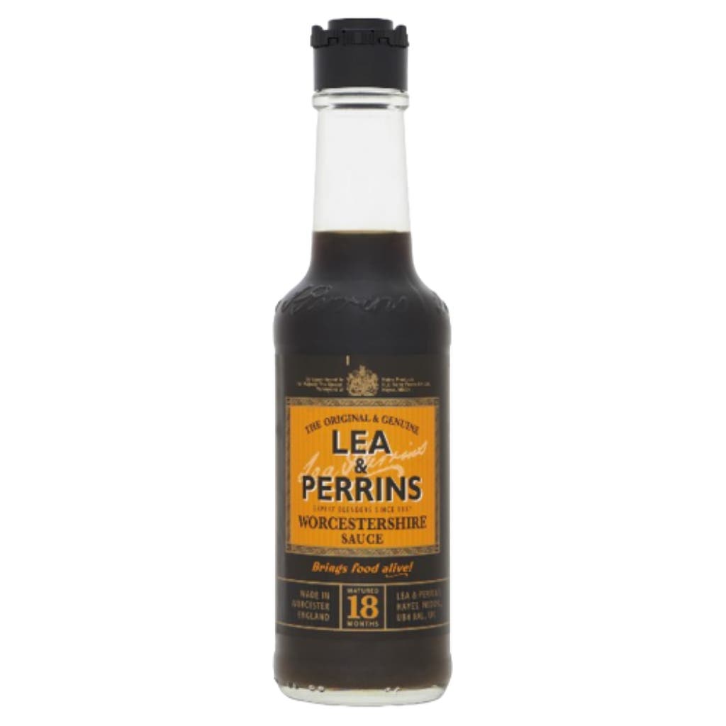 Worcestershire Sauce Lea & Perrins