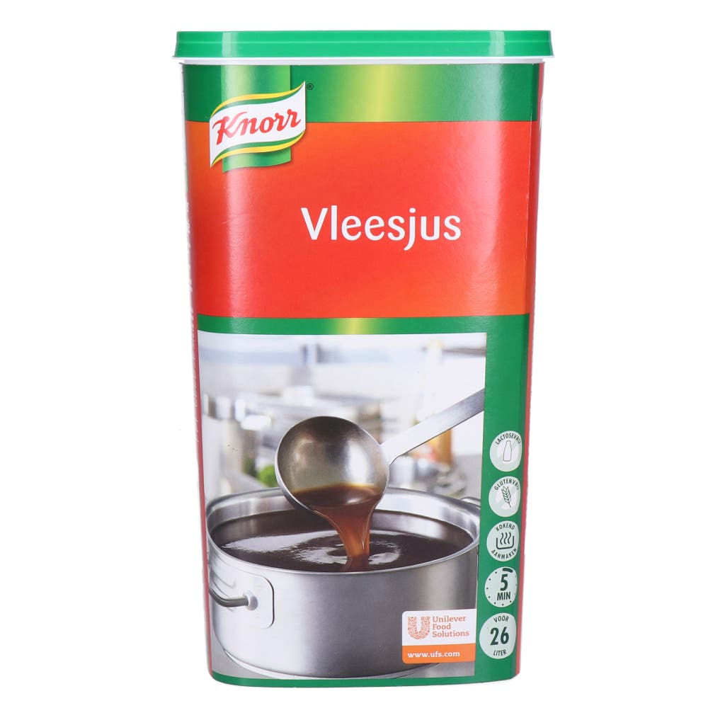 Gravy Powder Knorr Beef