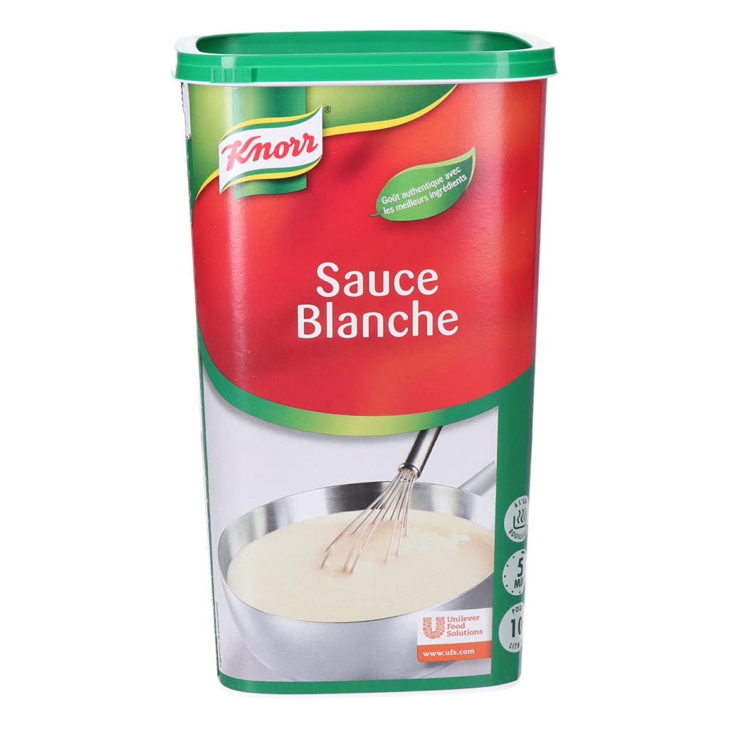 White Sauce Powder Knorr