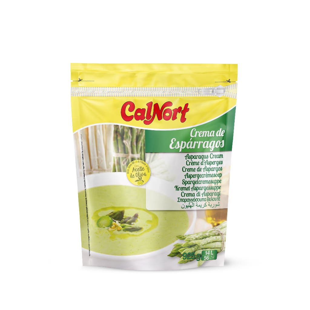 Asparagus Soup CalNort Cream