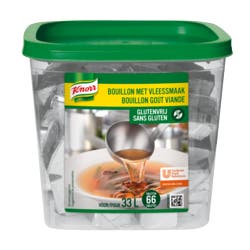 Bouillon Cubes Knorr Beef