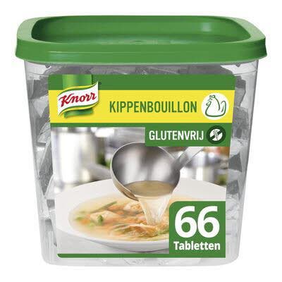 Bouillon Cubes Knorr Chicken