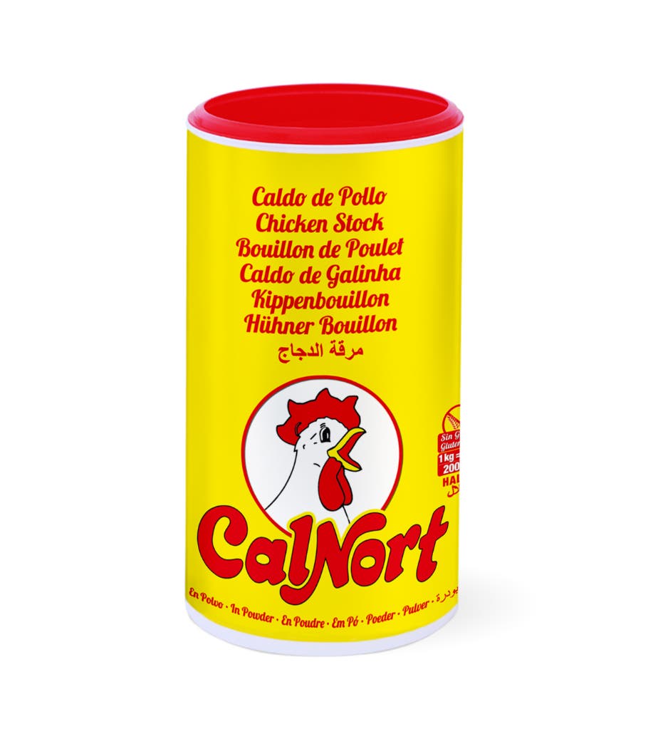 Chicken Bouillon Powder CalNort