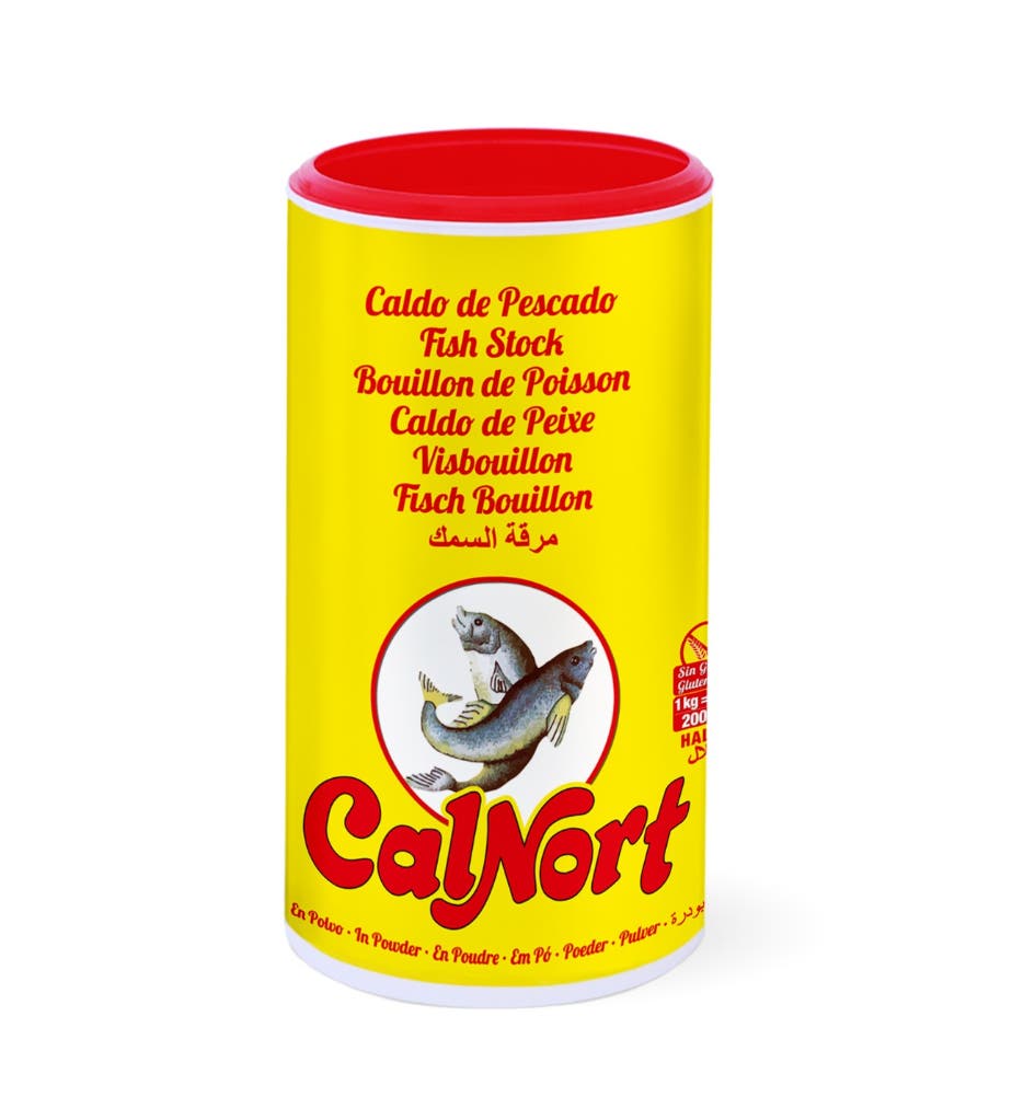 Fish Stock CalNort