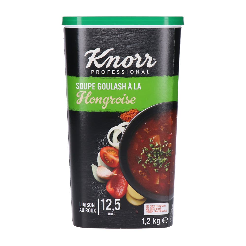 Goulash Soup Knorr Professional Hungarian