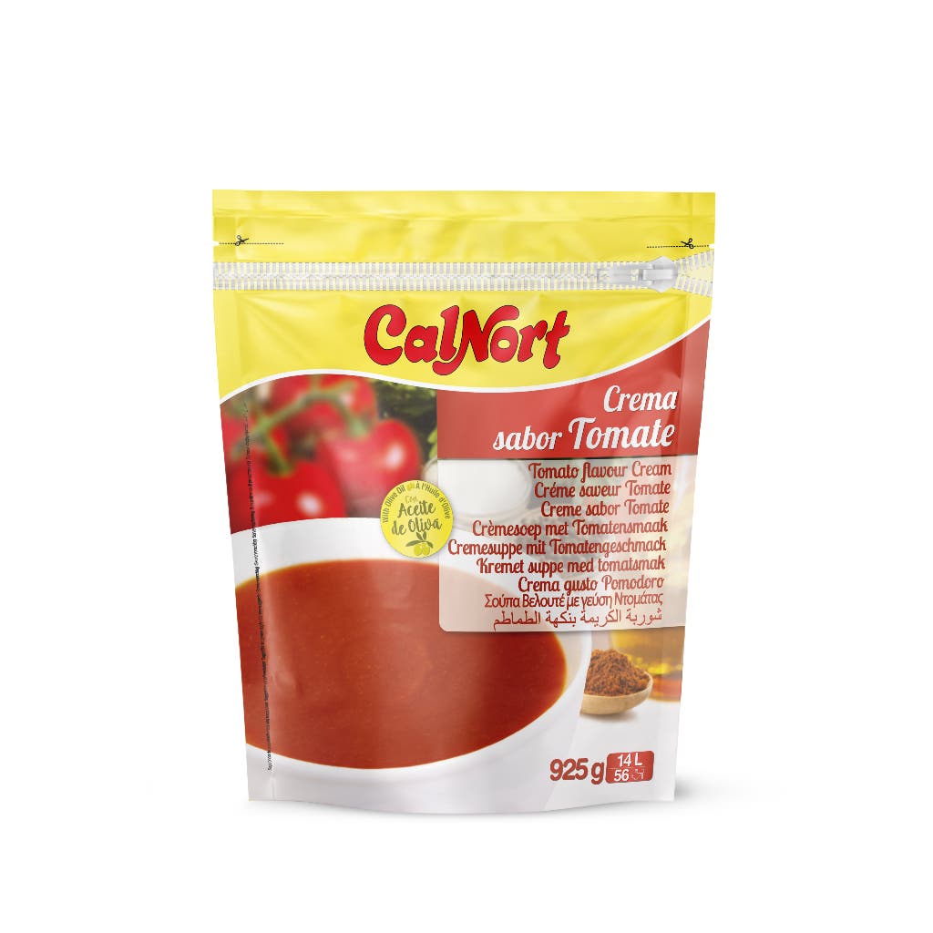 Tomato Soup CalNort Cream