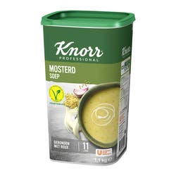 Soup Powder Knorr Professional Mustard