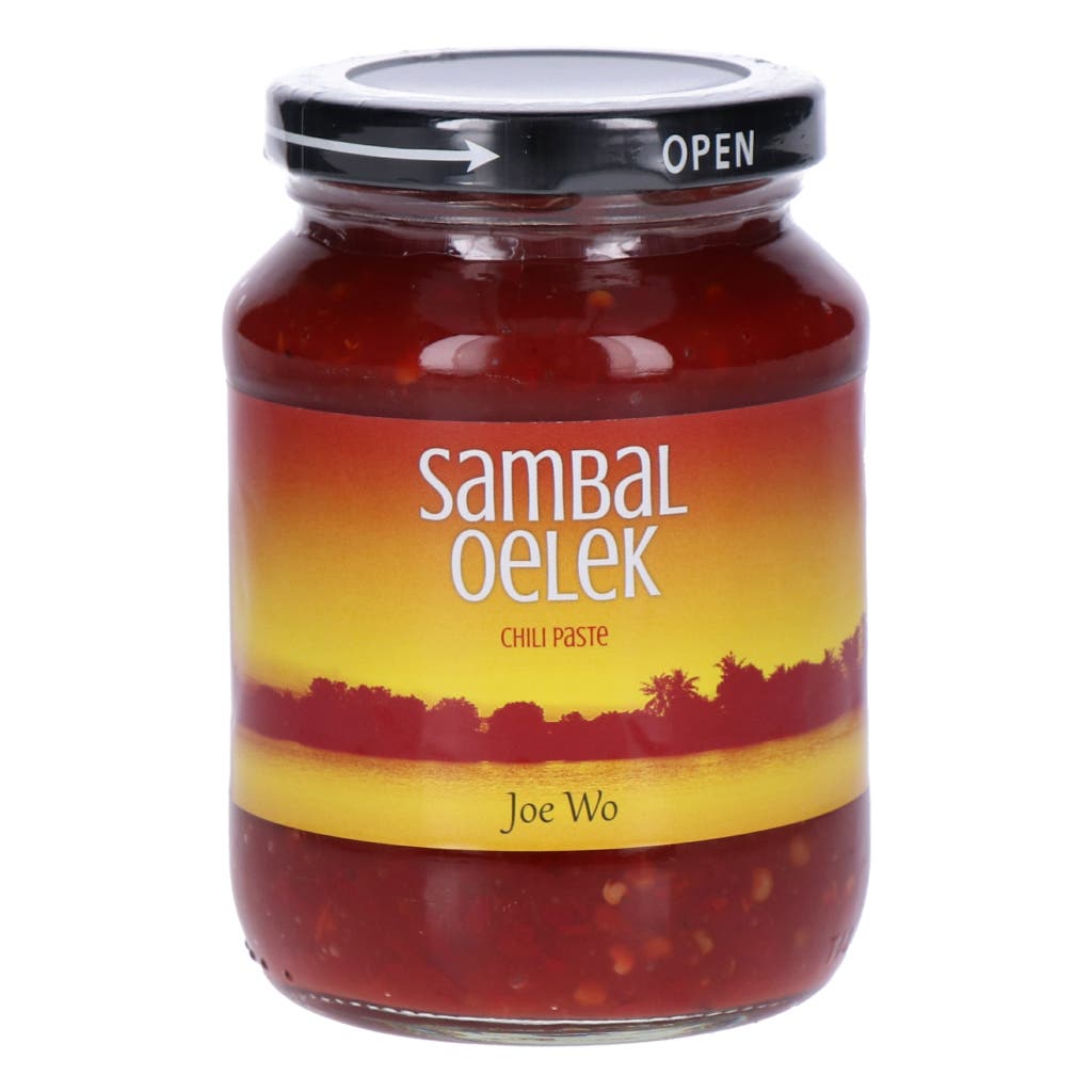 Sambal Oelek Joe Wo