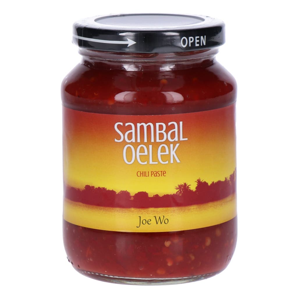 Sambal Oelek Joe Wo