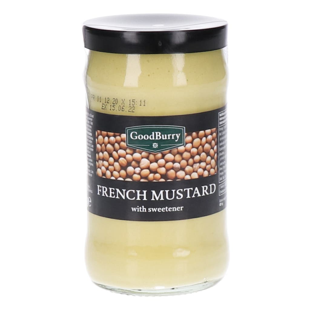 French Mustard GoodBurry