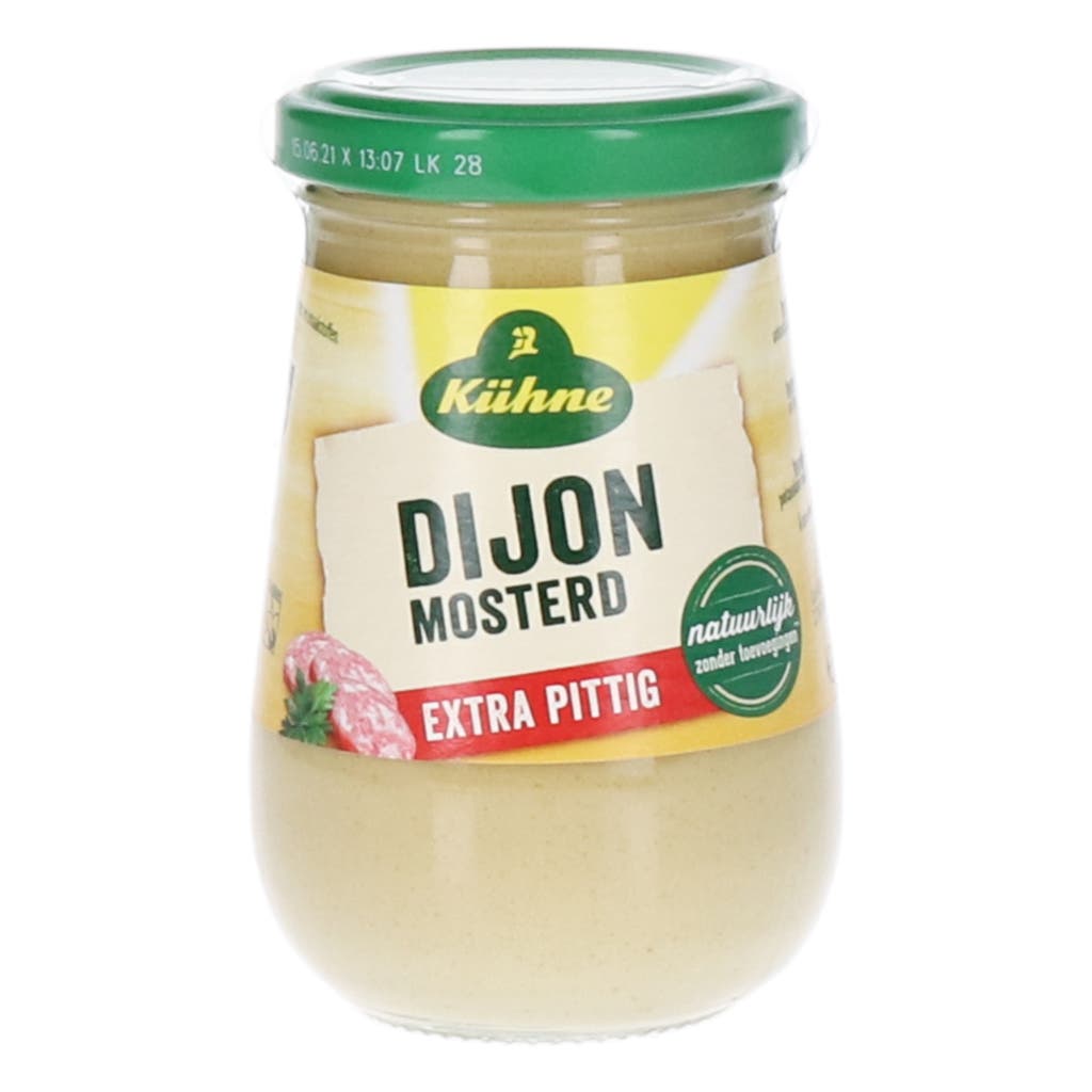 French Mustard Kuhne Dijon