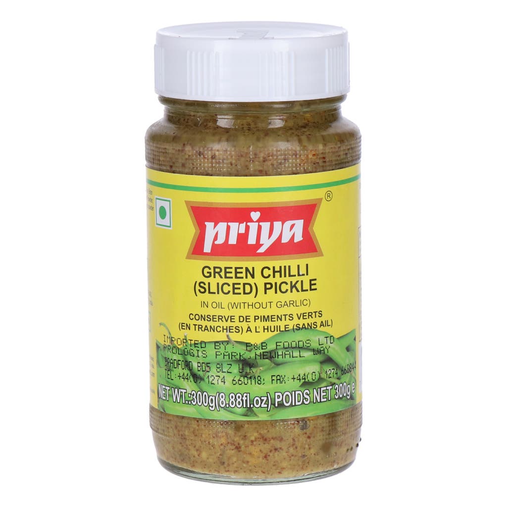 Pickles Hot Priya Chili