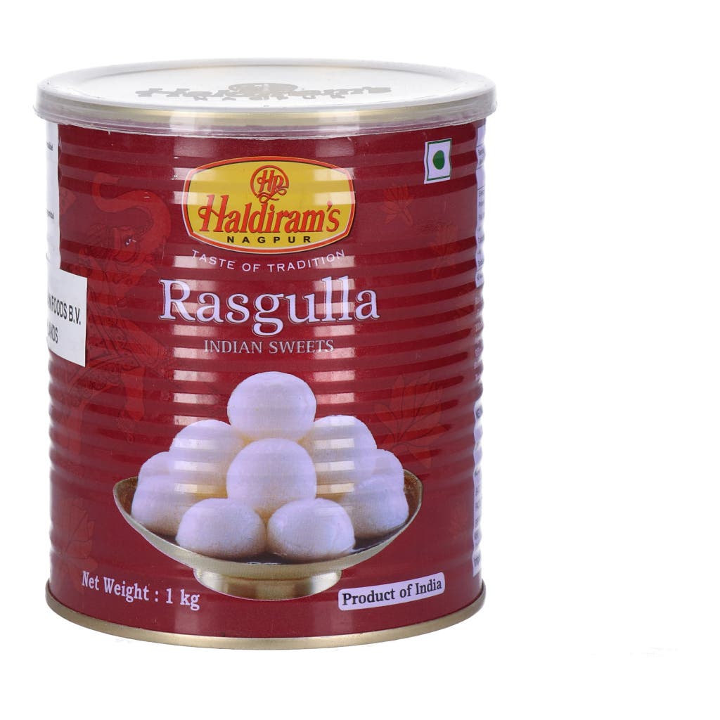 Rasgulla Haldiram's