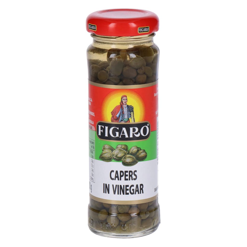 Capers in Vinegar Figaro Nonpareilles