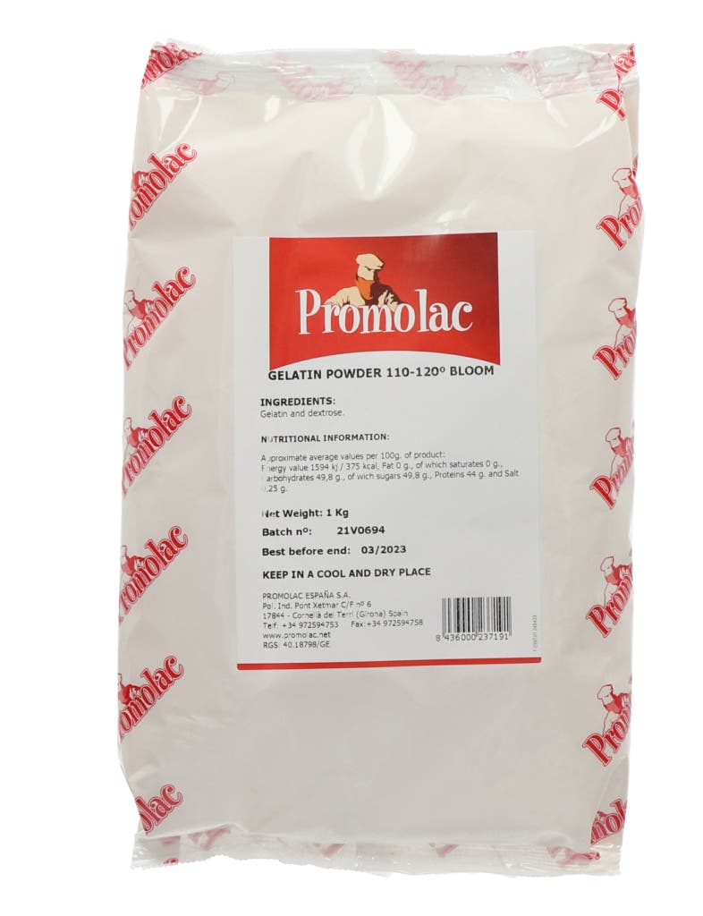 Gelatine Powder Promolac
