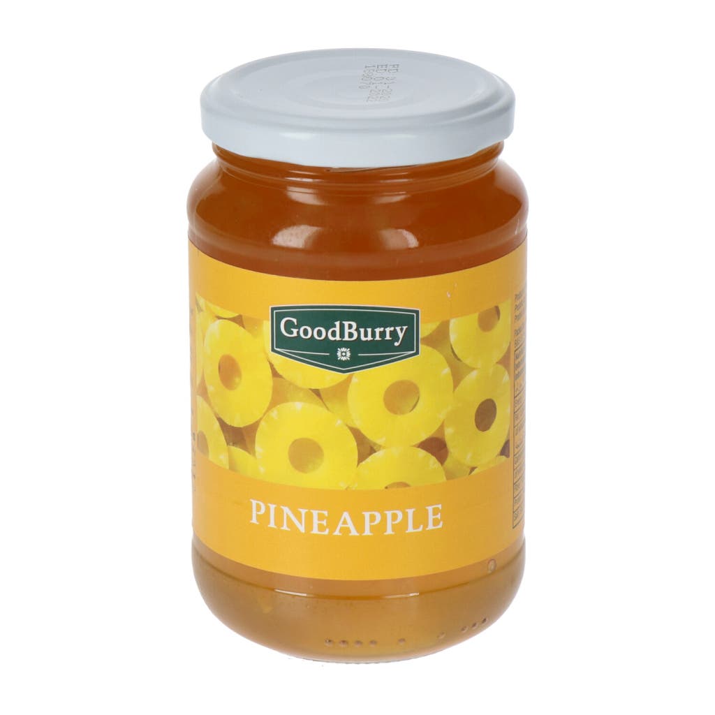 Pineapple Fruit Spread GoodBurry