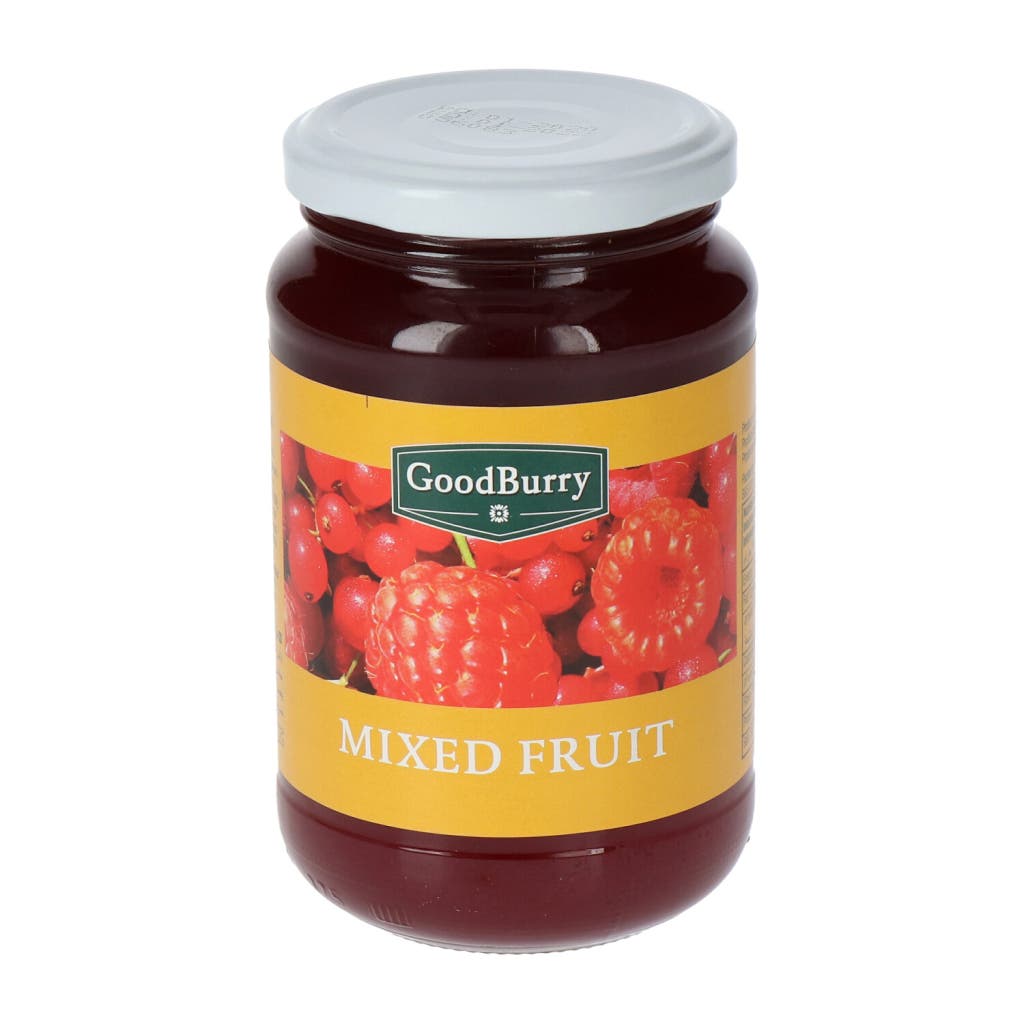 Mixed Fruit Fruit Spread GoodBurry