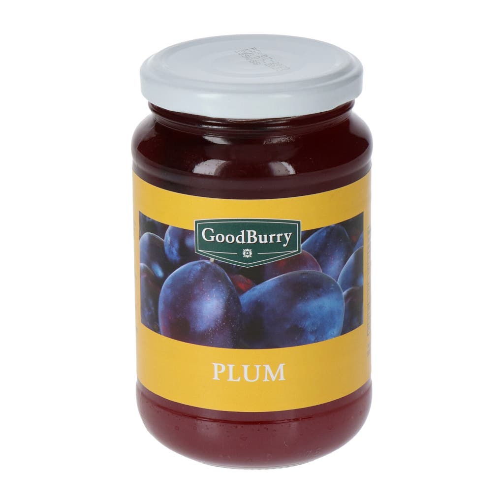 Plum Fruit Spread GoodBurry