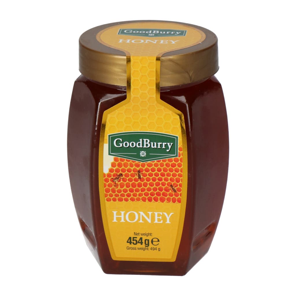 Honey GoodBurry