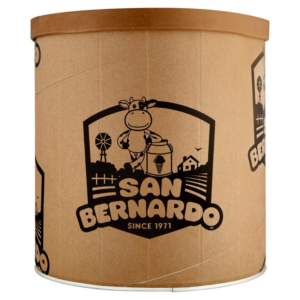Ice Cream San Bernardo Strawberry