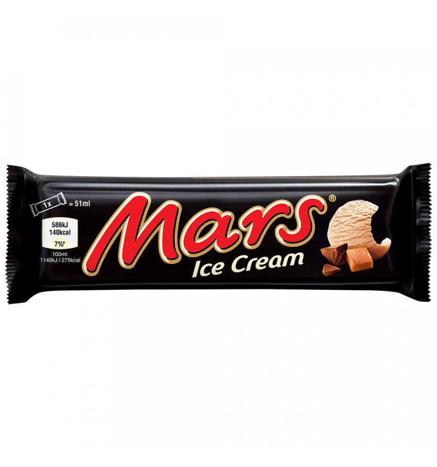 Mars Ice Stick