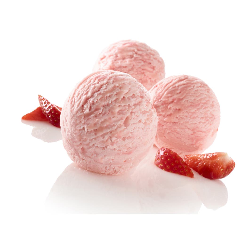 Ice Cream Ysco Strawberry