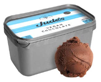 Vegan Ice Cream Chocolate