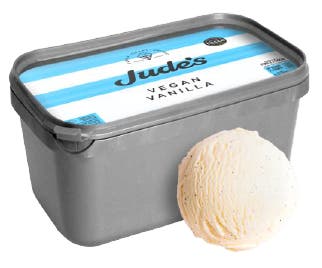 Vegan Ice Cream Vanilla