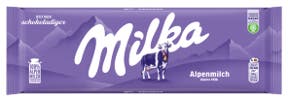 Milka Milk Chocolate Alpine