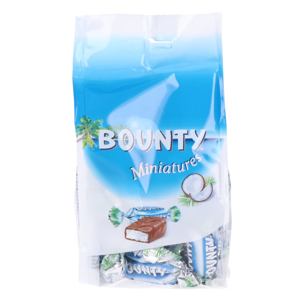 Bounty Miniatures Bag (PF)