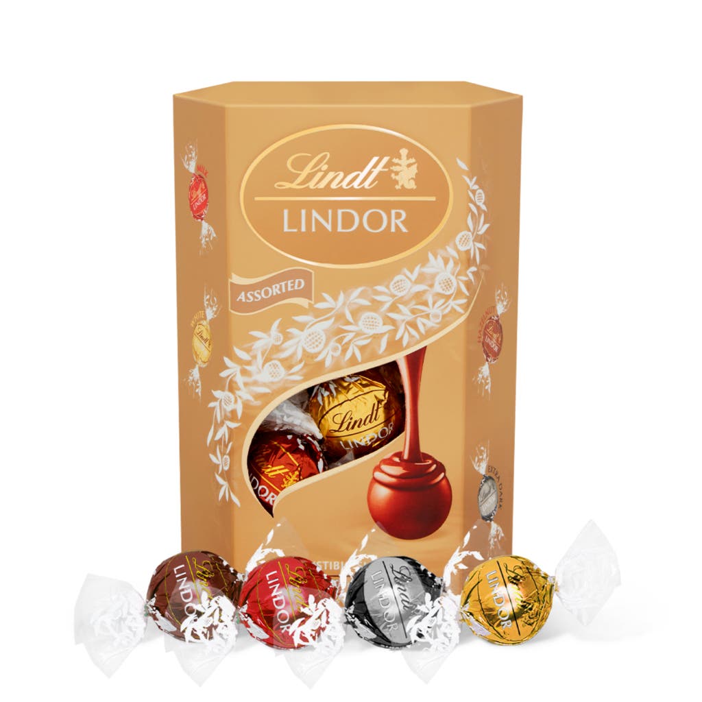 Chocolate Lindt Lindor Assorted