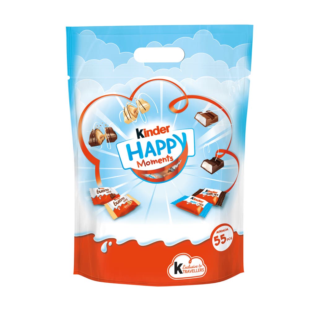 Chocolate Kinder Happy Moments Mini Mix