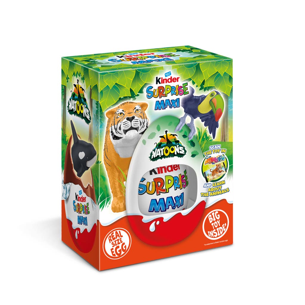 Ferrero Kinder Surprise Maxi