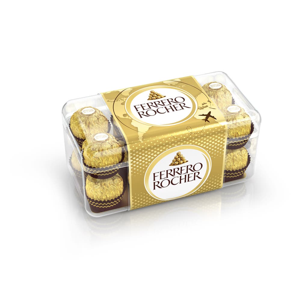 Ferrero Rocher T16x5x4