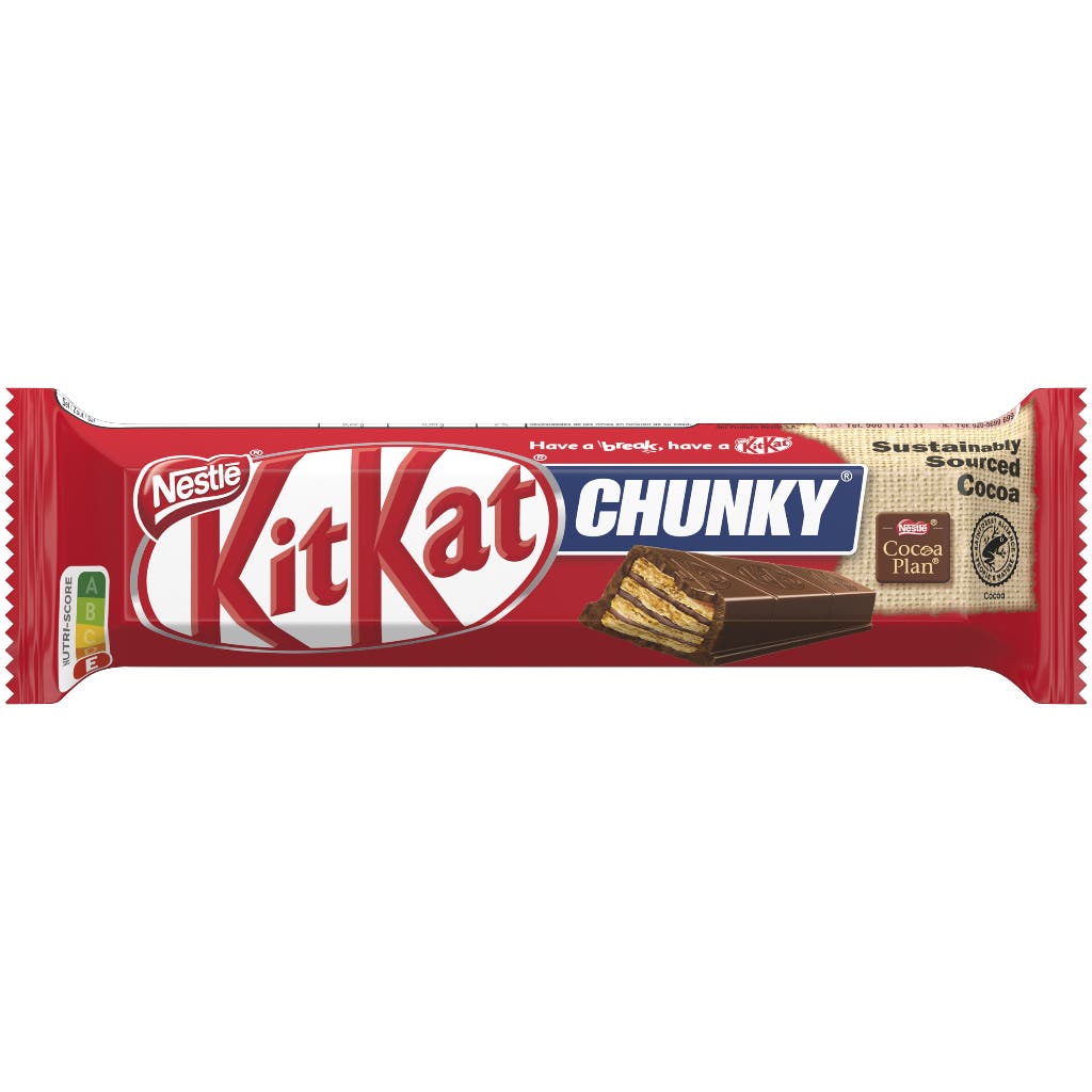 KitKat Chunky Milk