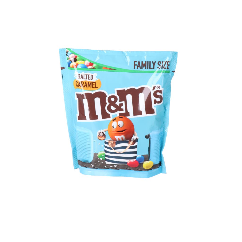 M&M's Peanuts XL Pouch Bag (PF)