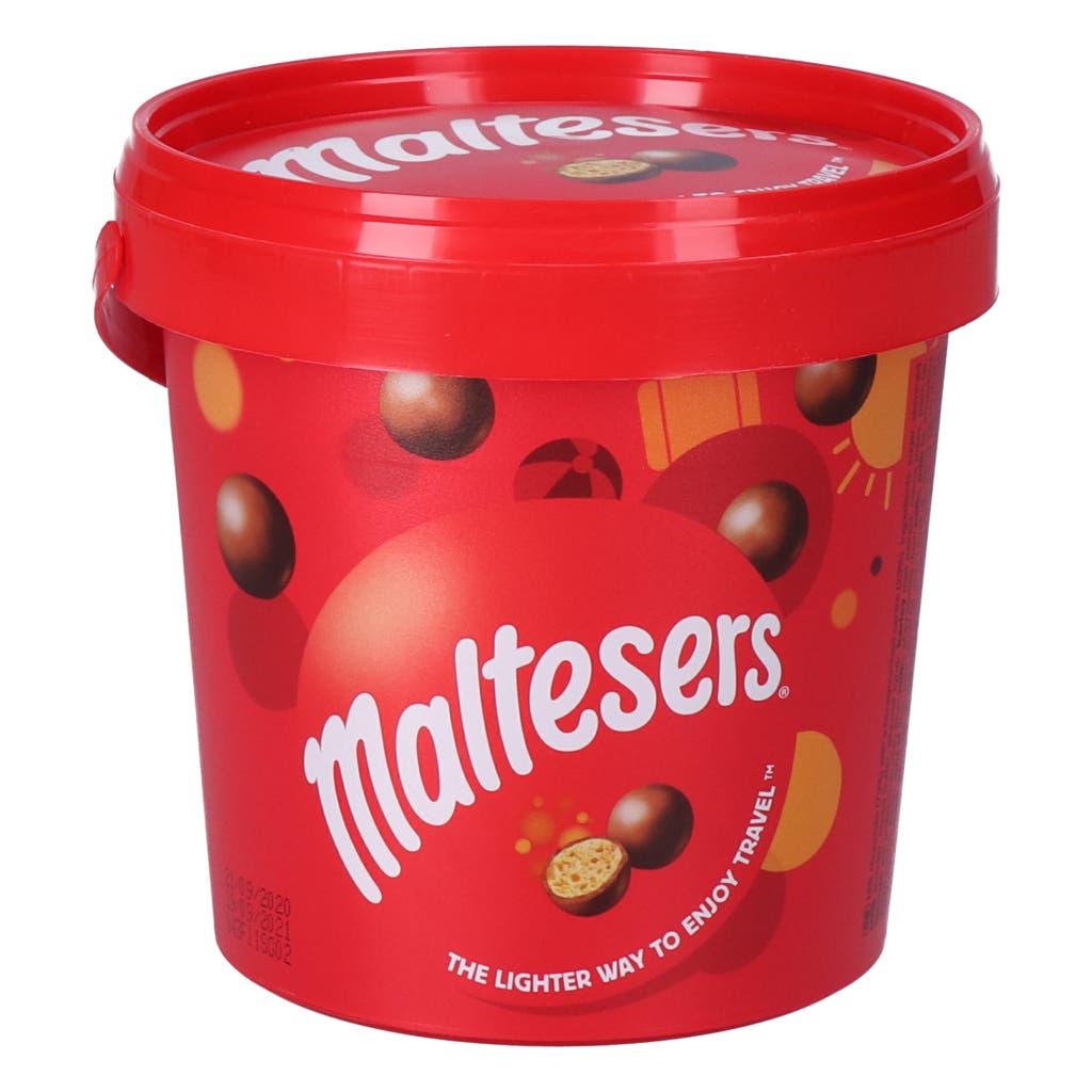 Maltesers Bucket