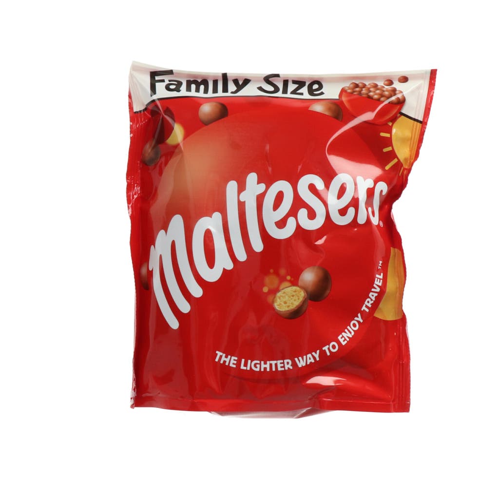 Maltesers XL Pouch Family Size