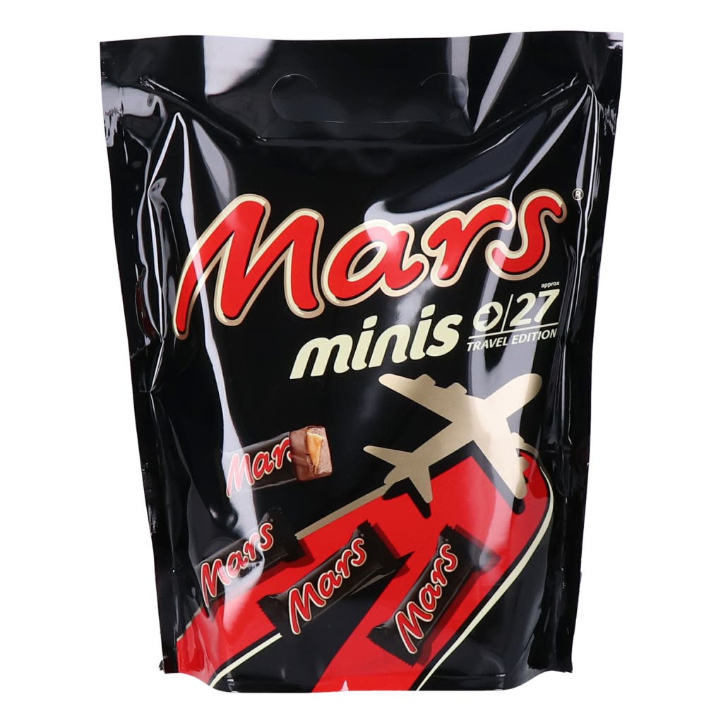 Mars Minis Pouch (PF)