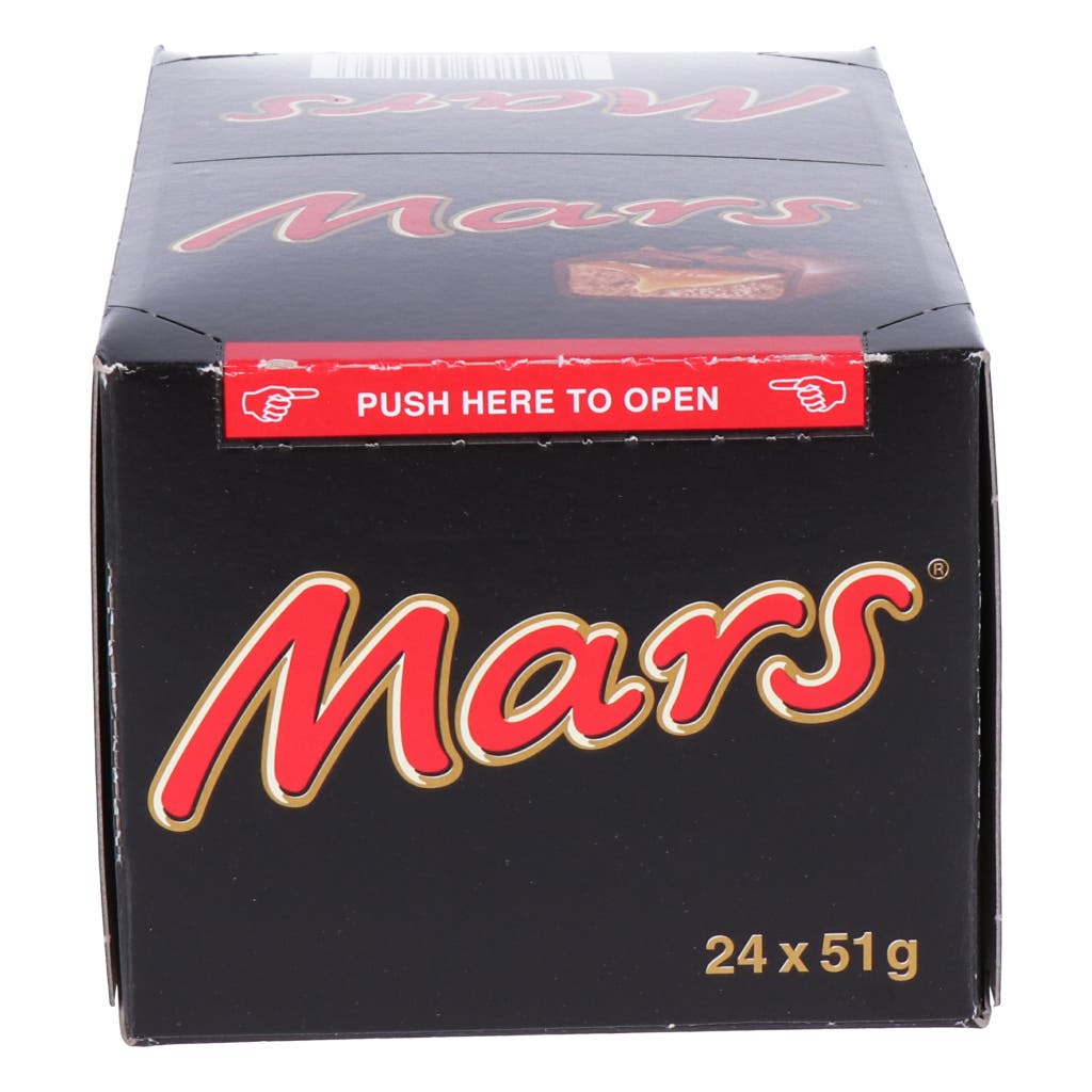 Mars Classic Single 24x51 g (PF)